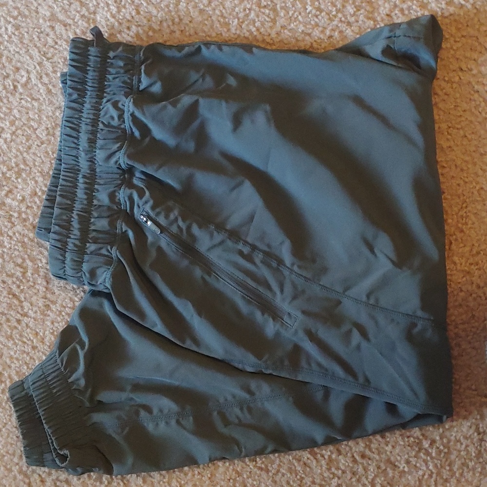Zella crop joggers